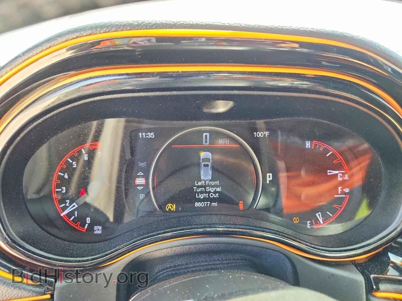 2021 DODGE DURANGO - VIN: 1C4RDHDG4MC803884 - Фото 9