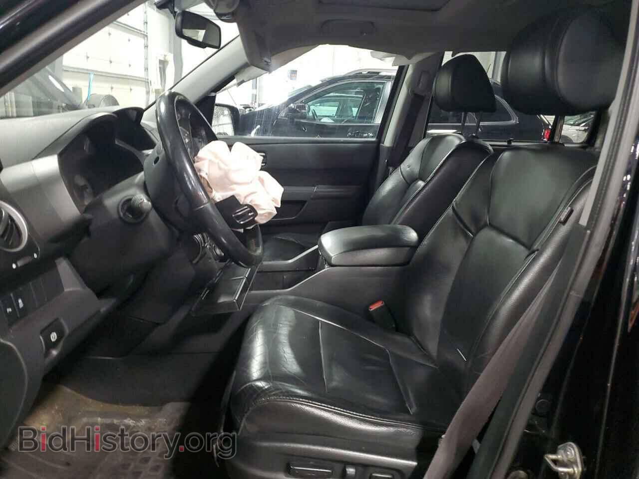 2015 HONDA PILOT - VIN: 5FNYF4H98FB028683 - Фото 7