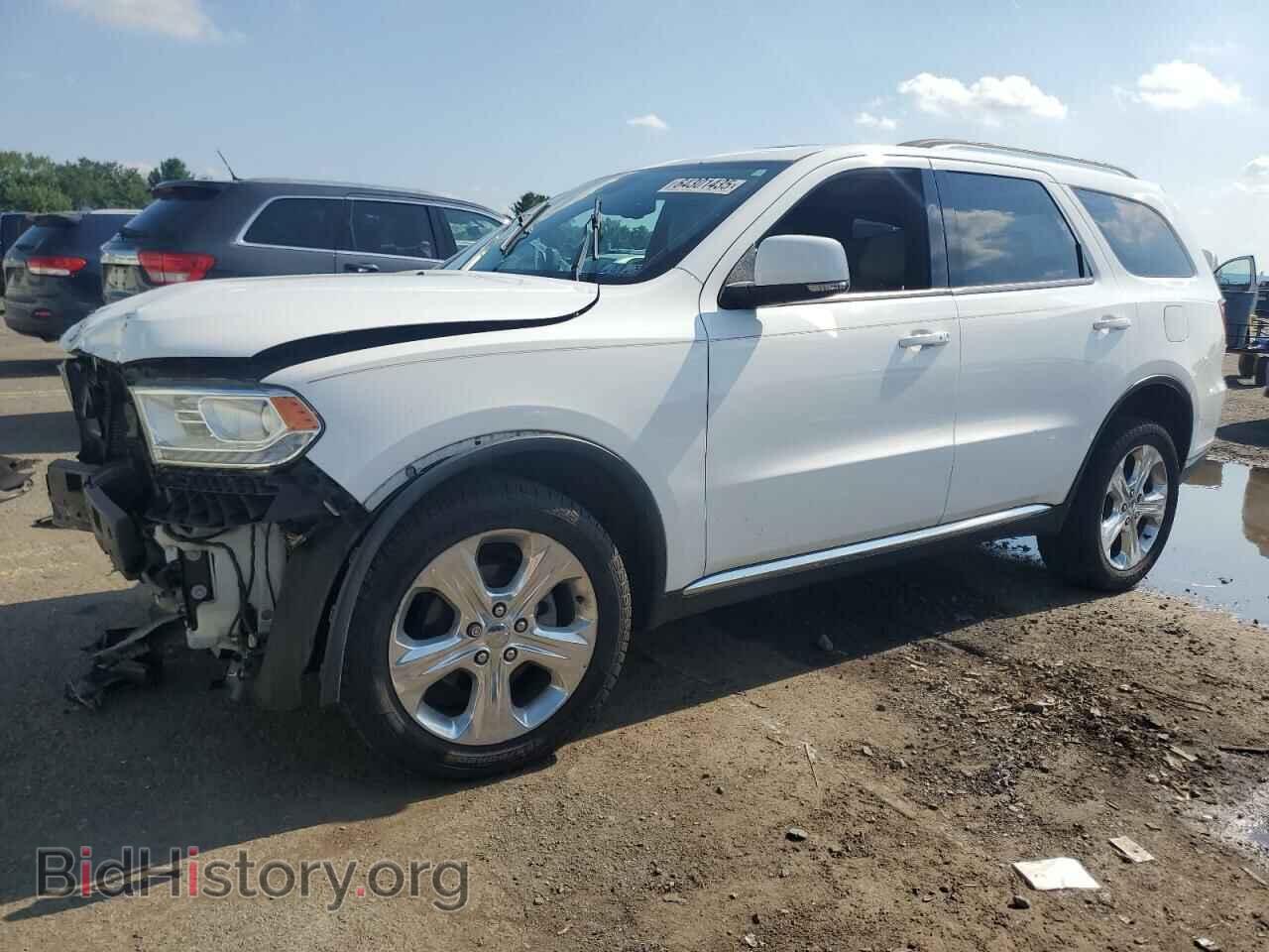 Photo 1C4RDJDG1FC931610 - DODGE DURANGO 2015
