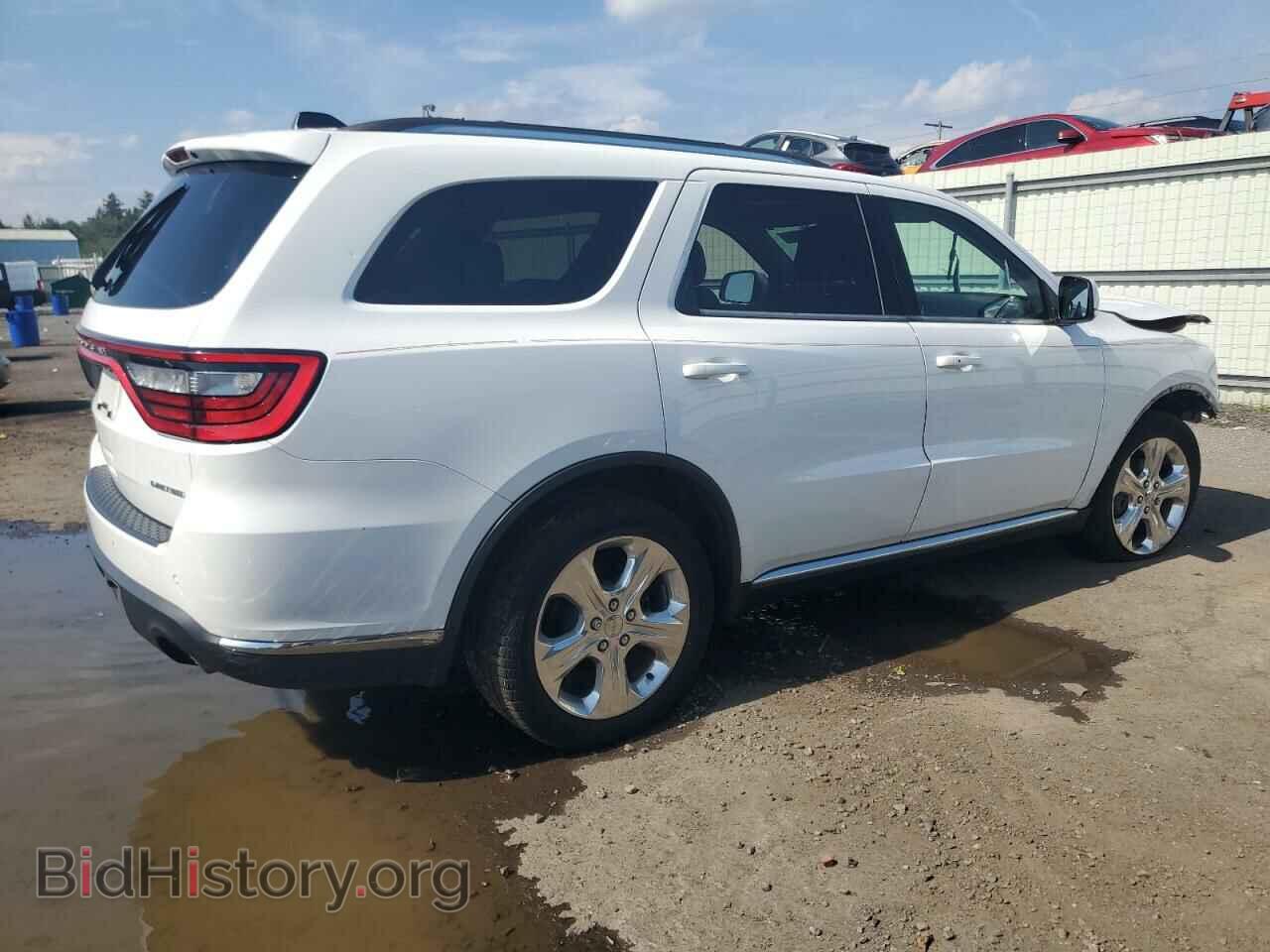 2015 DODGE DURANGO - VIN: 1C4RDJDG1FC931610 - Photo 3