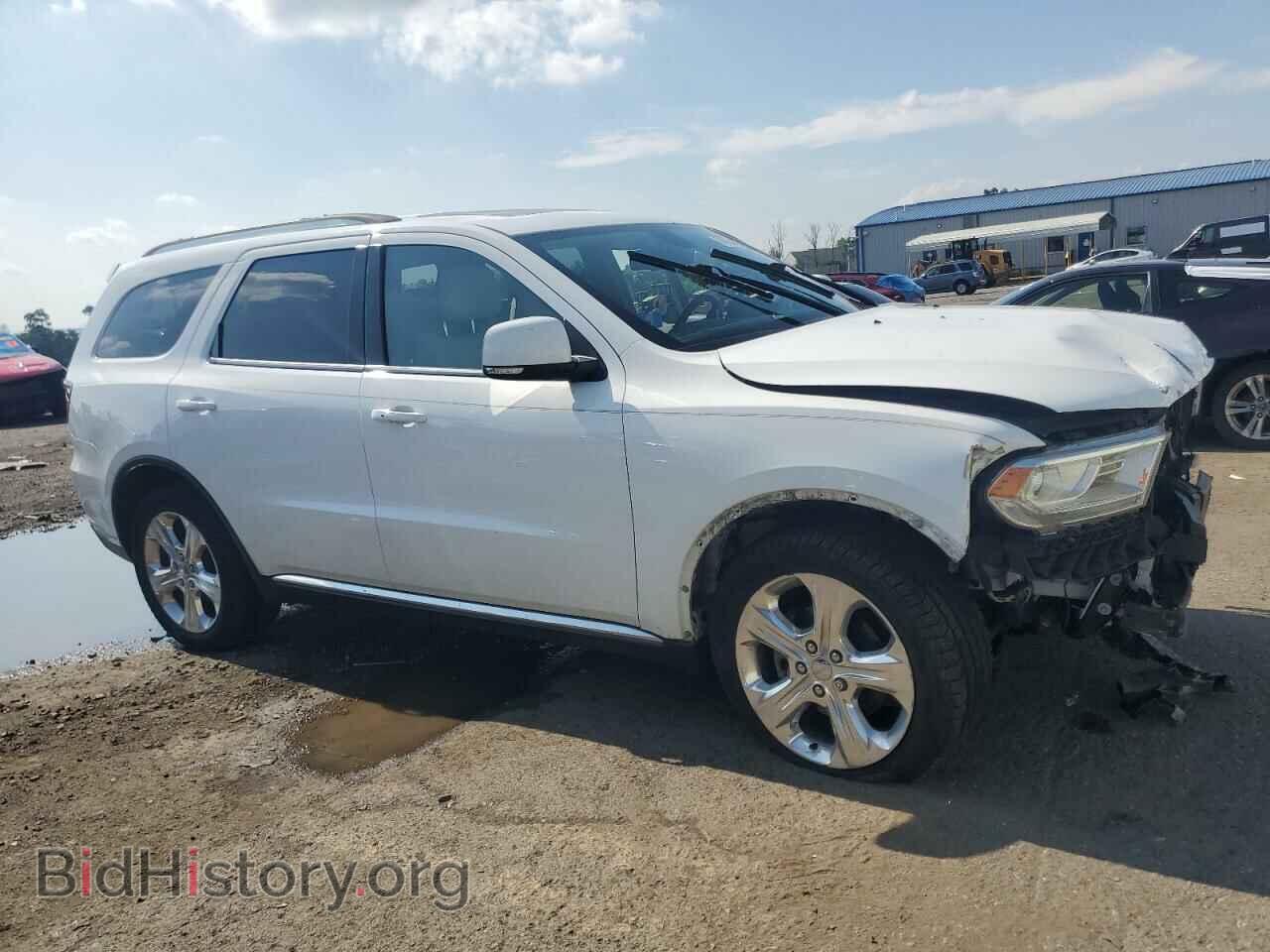 2015 DODGE DURANGO - VIN: 1C4RDJDG1FC931610 - Photo 4