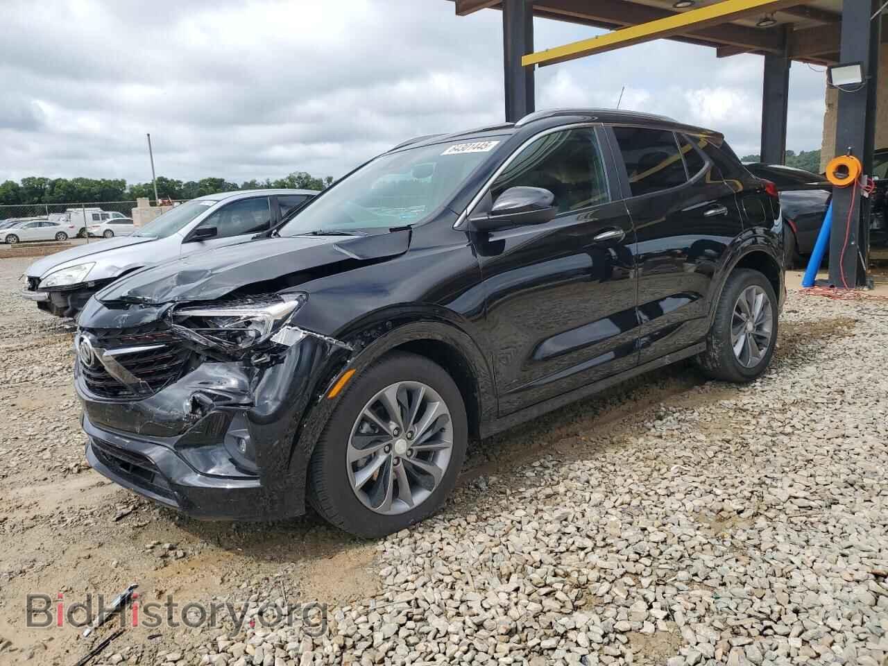 Photo KL4MMDS21PB096533 - BUICK ENCORE 2023