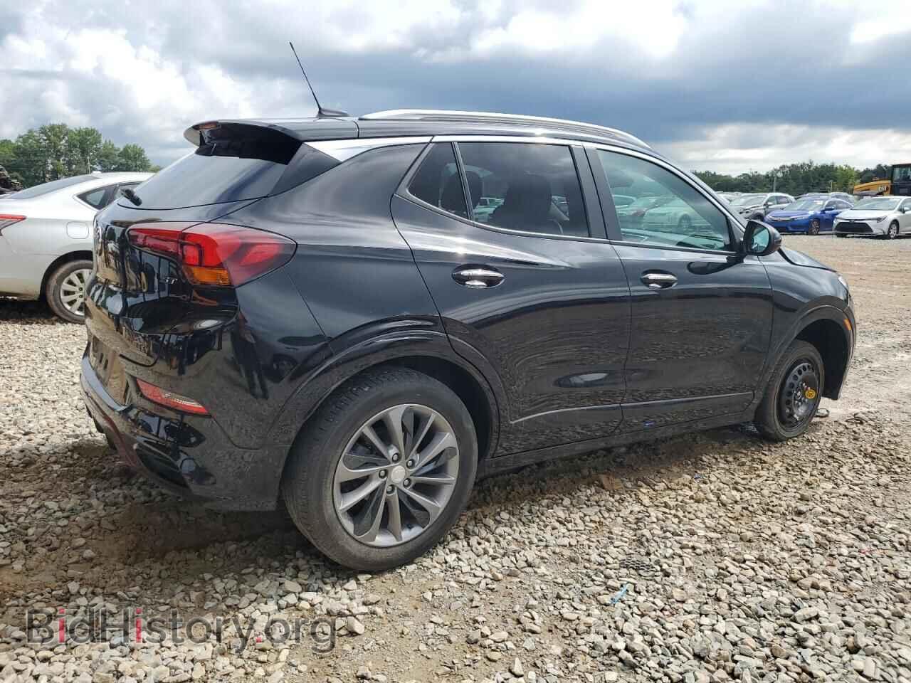 2023 BUICK ENCORE - VIN: KL4MMDS21PB096533 - Фото 3
