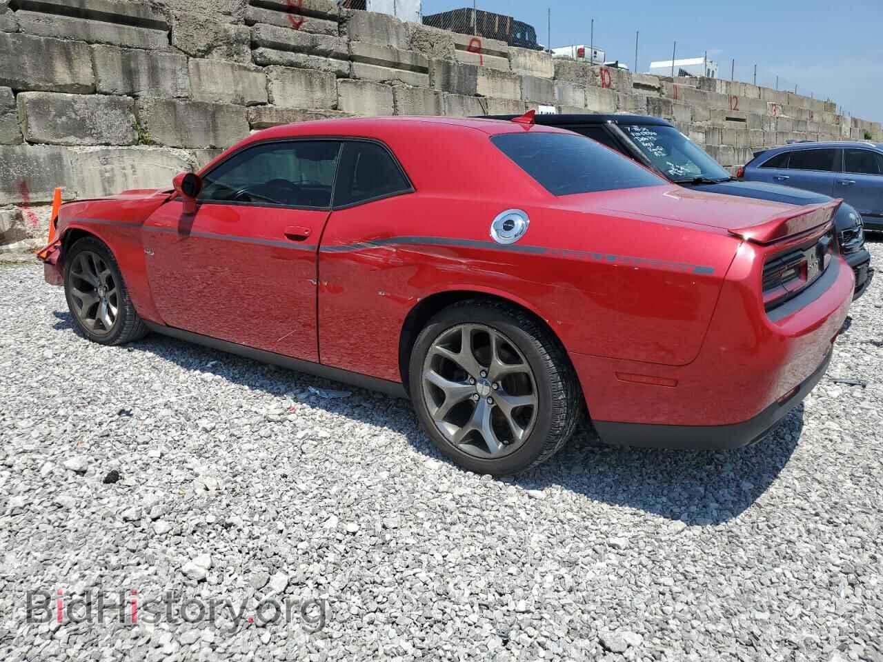 2016 DODGE CHALLENGER - VIN: 2C3CDZAG6GH107906 - Фото 2