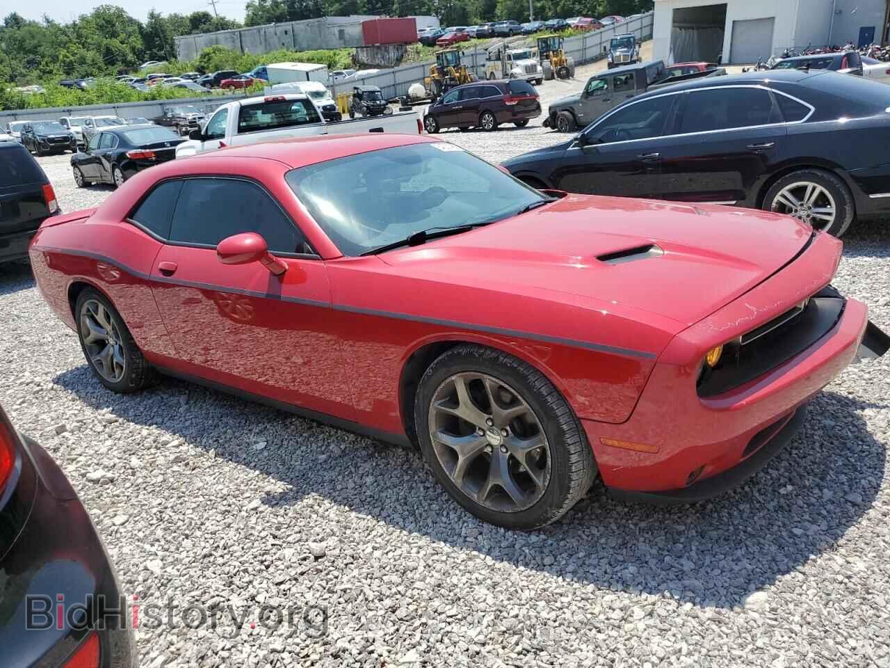 2016 DODGE CHALLENGER - VIN: 2C3CDZAG6GH107906 - Фото 4