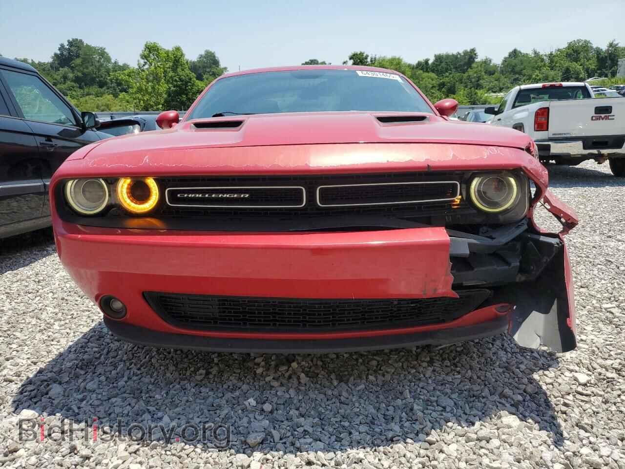 2016 DODGE CHALLENGER - VIN: 2C3CDZAG6GH107906 - Фото 5