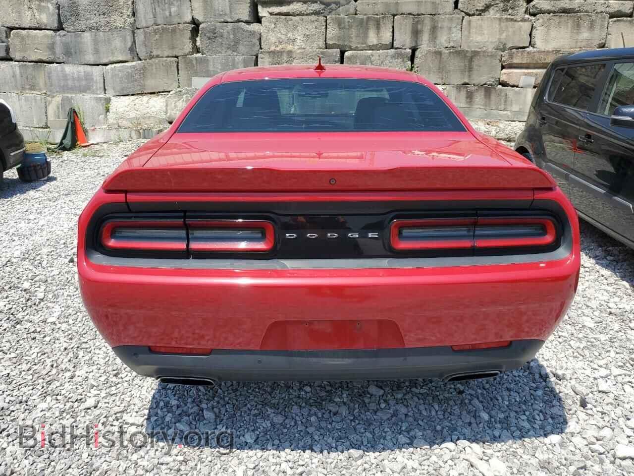 2016 DODGE CHALLENGER - VIN: 2C3CDZAG6GH107906 - Фото 6