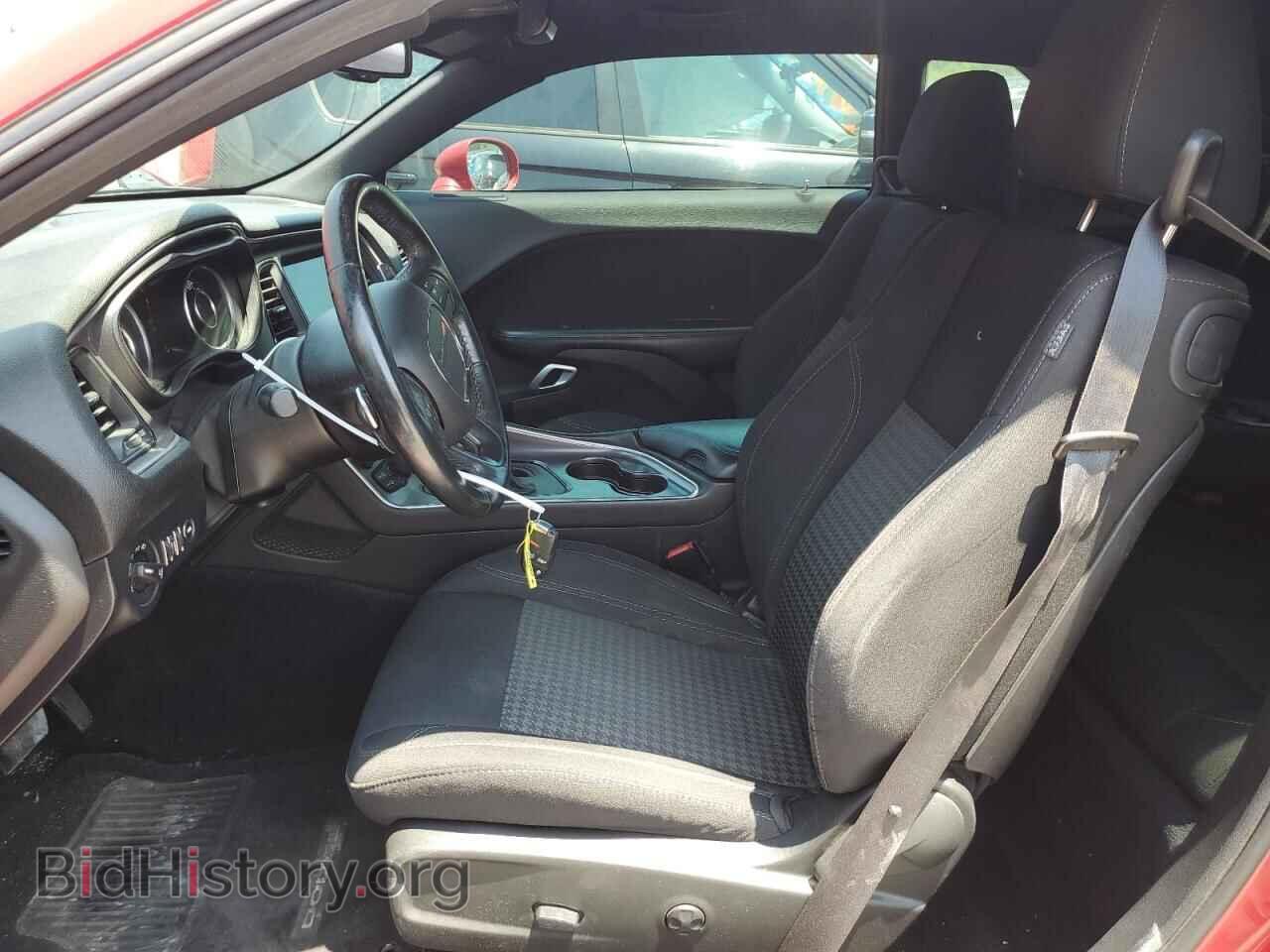 2016 DODGE CHALLENGER - VIN: 2C3CDZAG6GH107906 - Фото 7