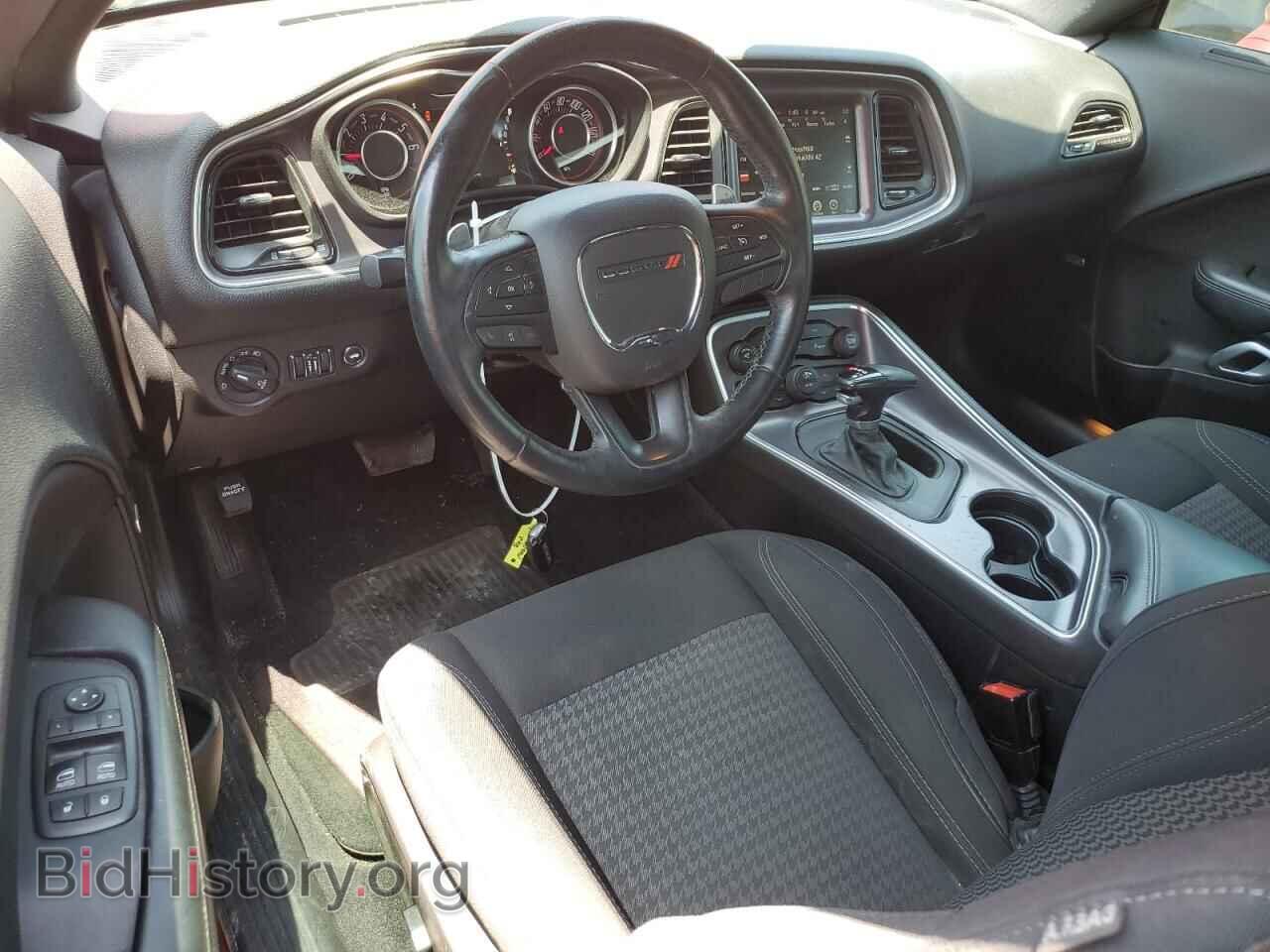 2016 DODGE CHALLENGER - VIN: 2C3CDZAG6GH107906 - Фото 8