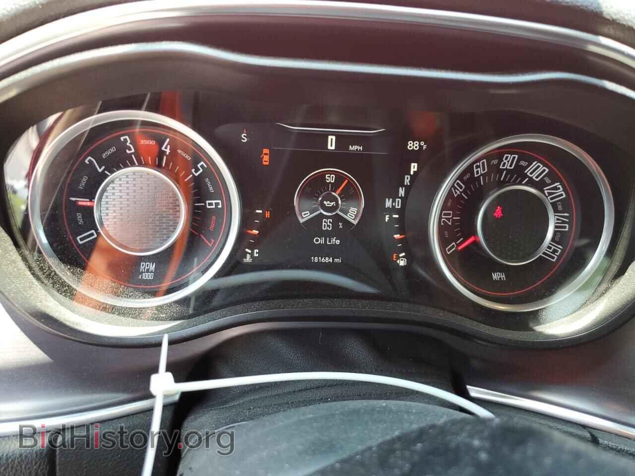 2016 DODGE CHALLENGER - VIN: 2C3CDZAG6GH107906 - Фото 9