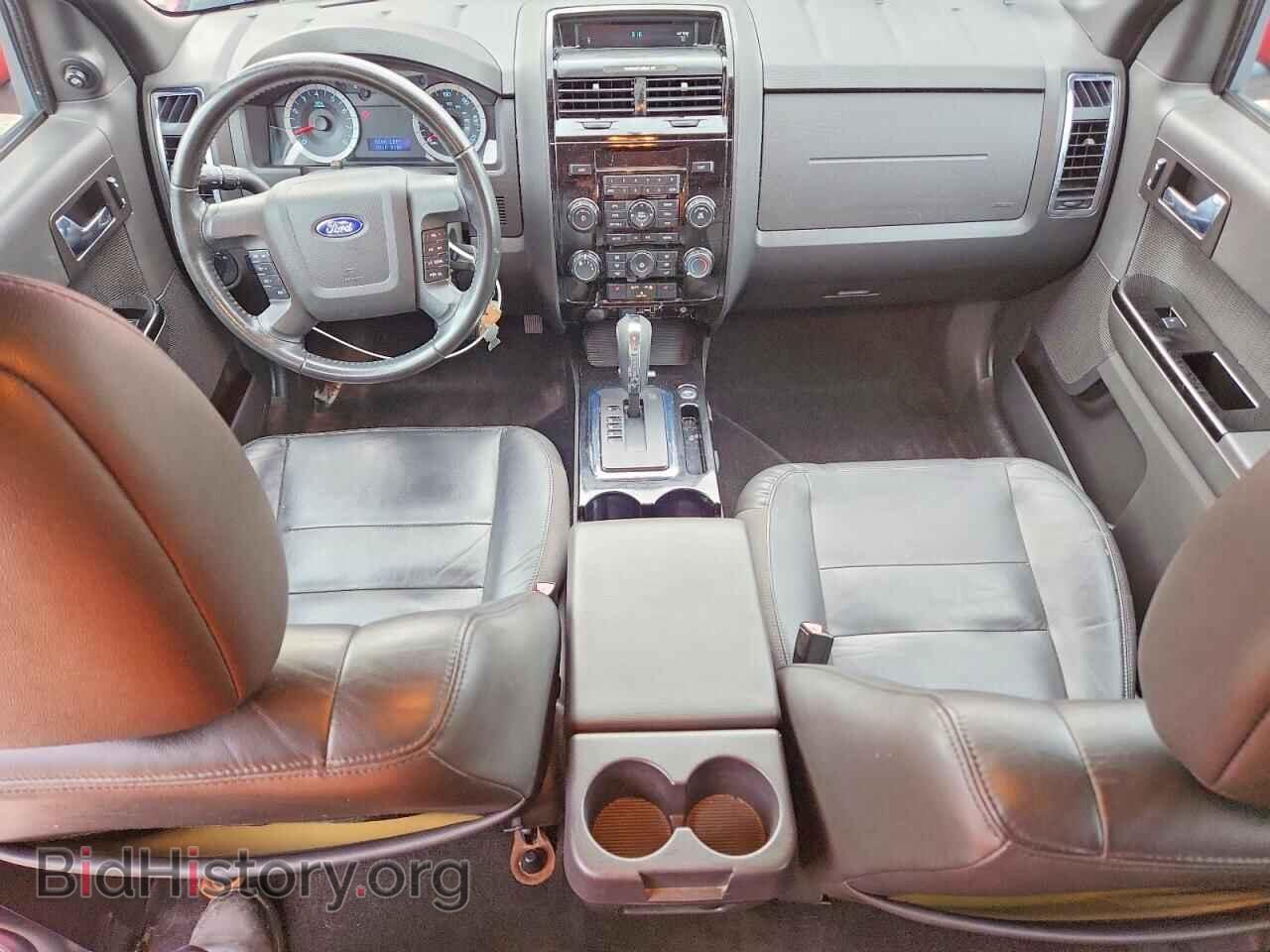 2010 FORD ESCAPE - VIN: 1FMCU0EG2AKC72882 - Фото 8