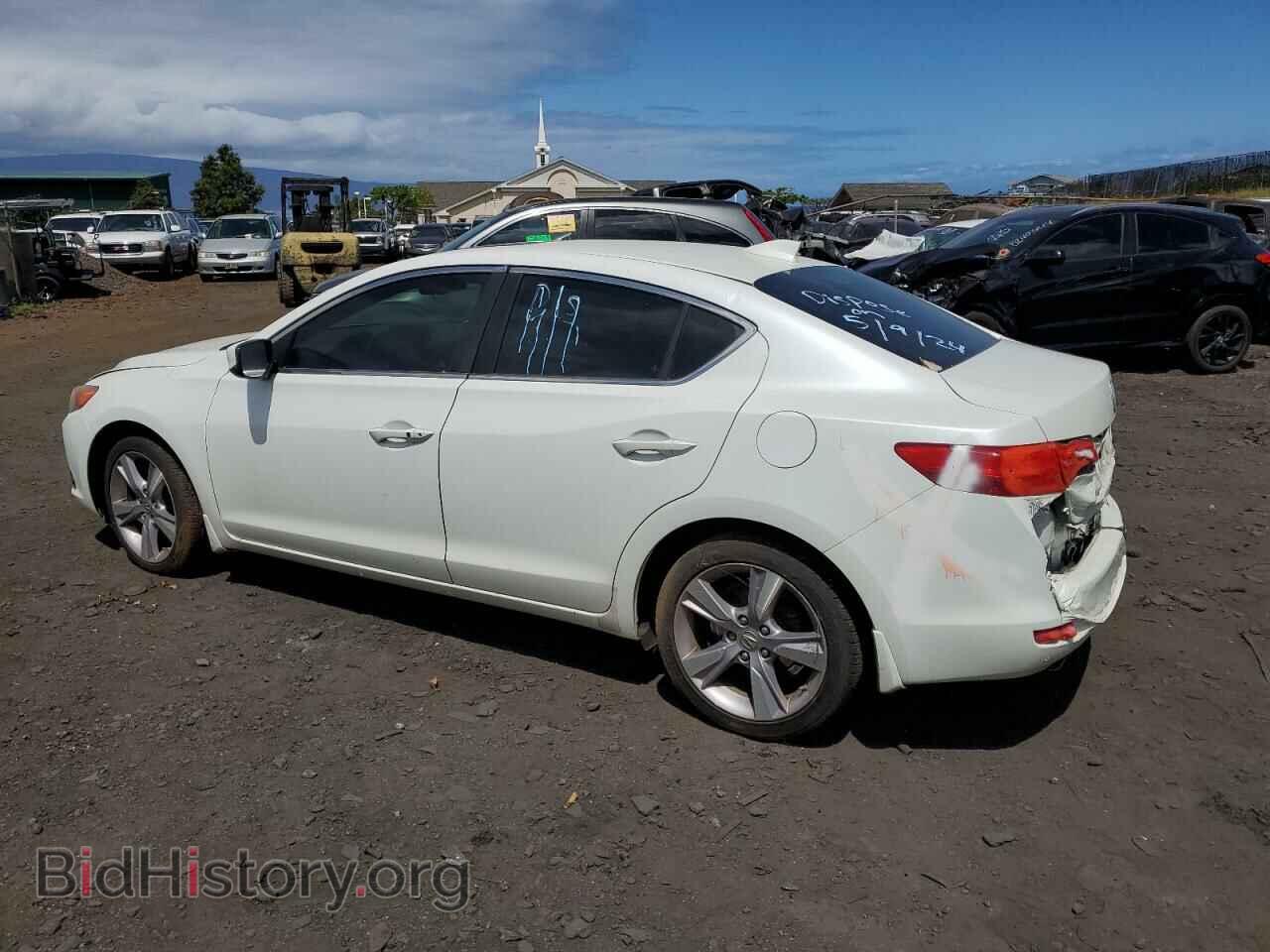 2013 ACURA ILX - VIN: 19VDE1F53DE015979 - Фото 2