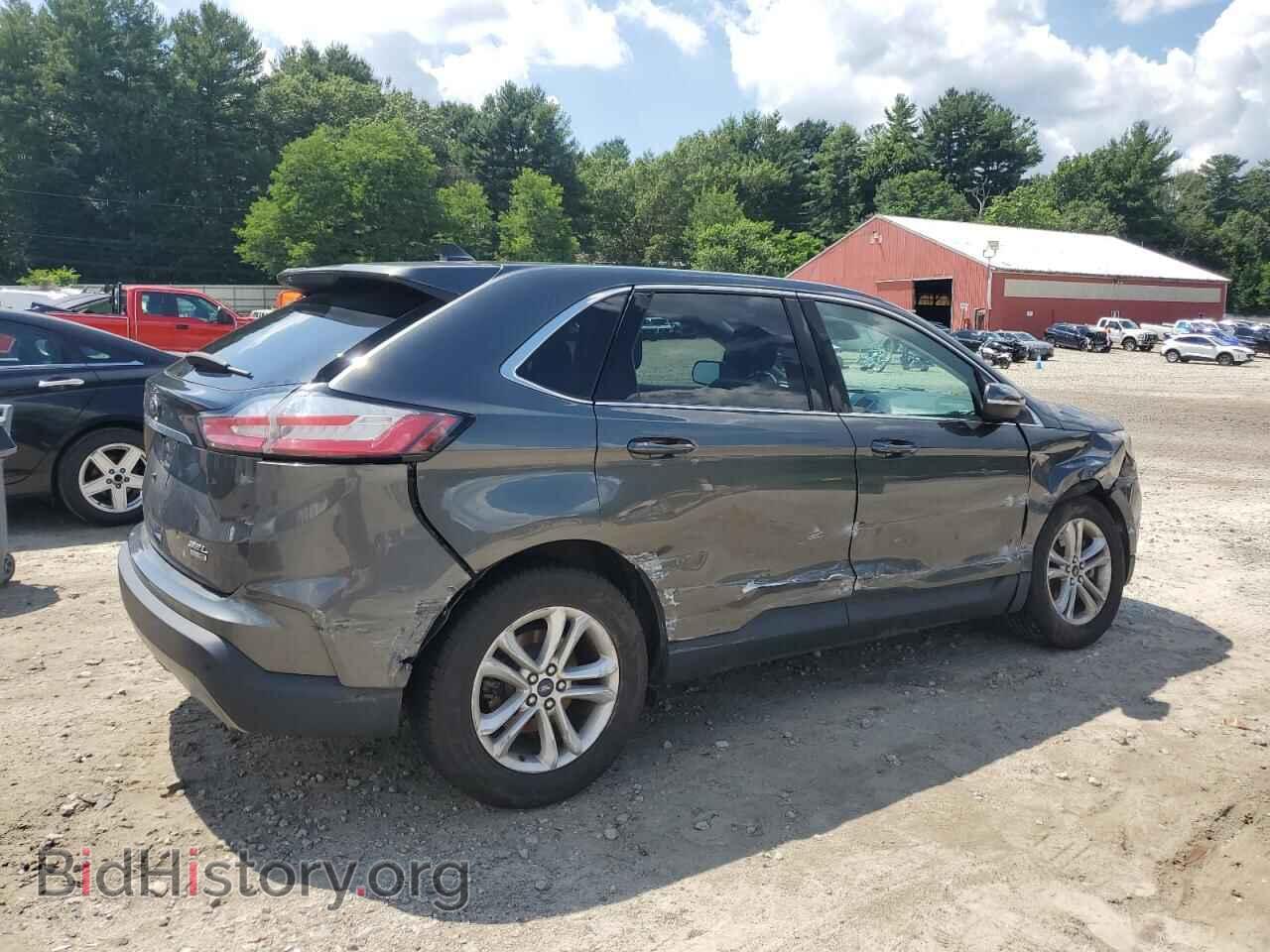 2020 FORD EDGE - VIN: 2FMPK4J94LBB44257 - Фото 3