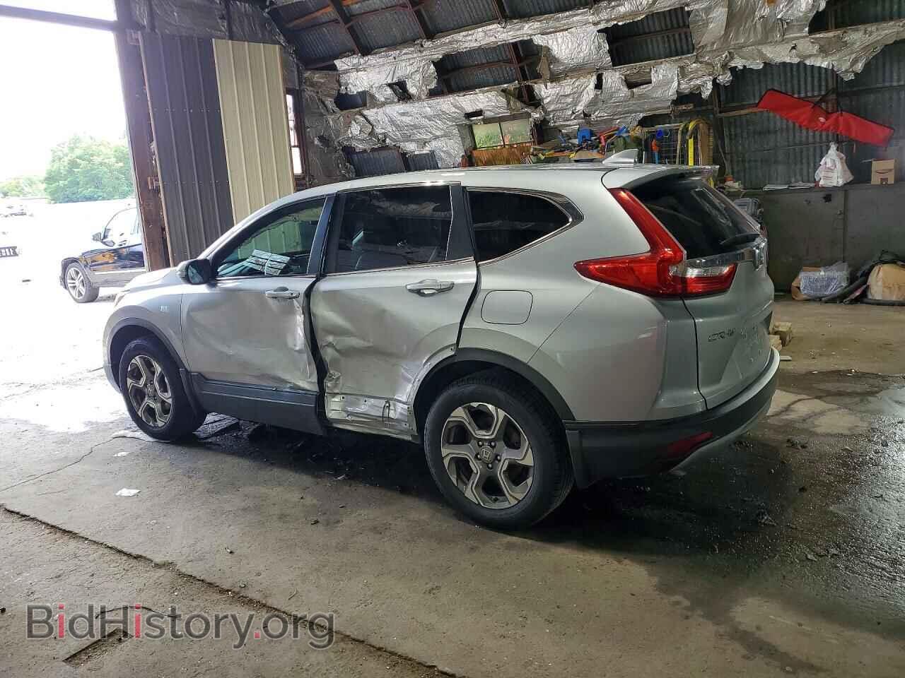 2017 HONDA CRV - VIN: 5J6RW2H83HL059074 - Фото 2