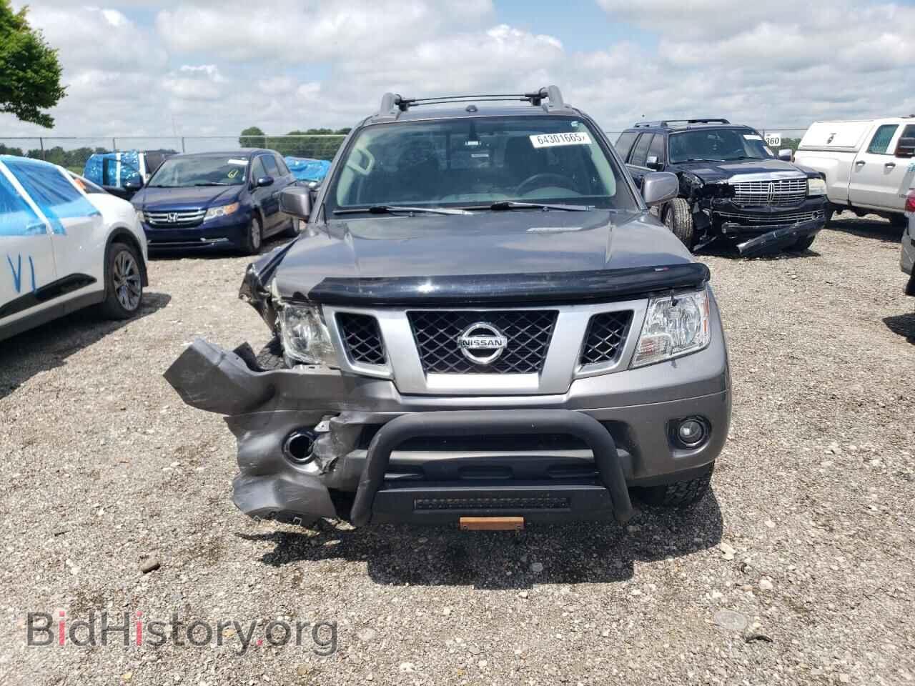 2019 NISSAN FRONTIER - VIN: 1N6DD0EV2KN762114 - Фото 5