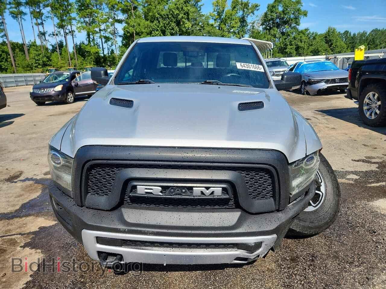 2018 RAM 1500 - VIN: 1C6RR7YT7JS194401 - Photo 5