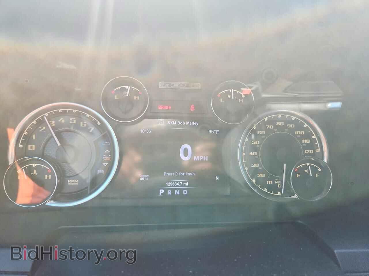 2018 RAM 1500 - VIN: 1C6RR7YT7JS194401 - Photo 9