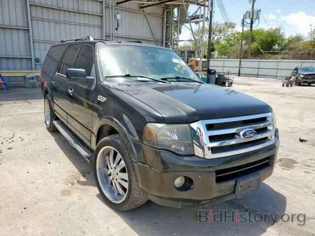 Photo 1FMJK1K50CEF27262 - FORD EXPEDITION 2012