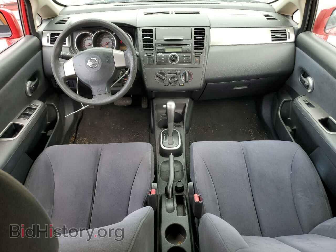 2007 NISSAN VERSA - VIN: 3N1BC13E87L429755 - Фото 8