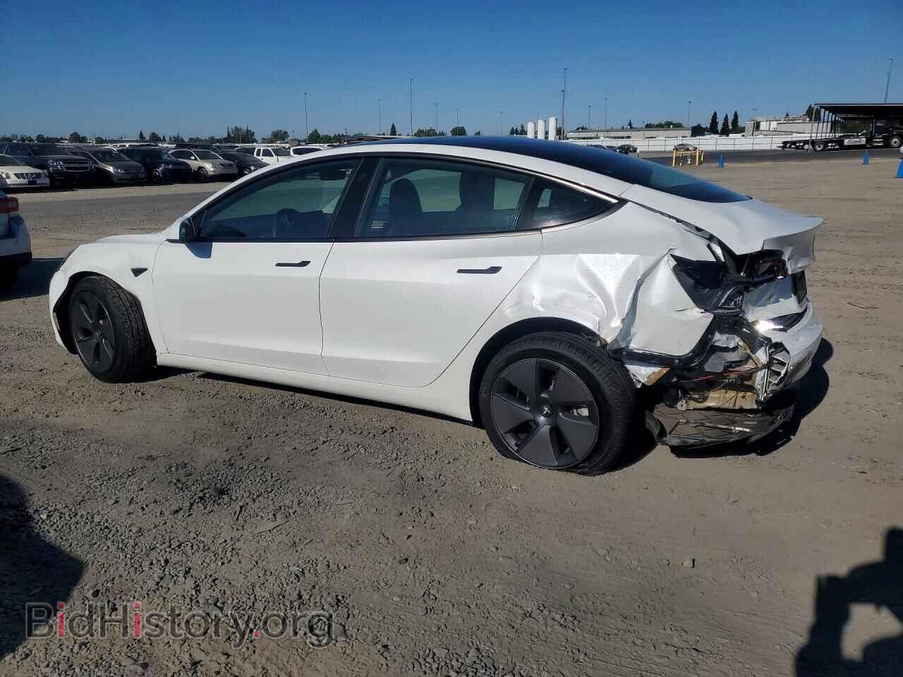 2023 TESLA MODEL 3 - VIN: 5YJ3E1EAXPF591407 - Photo 2