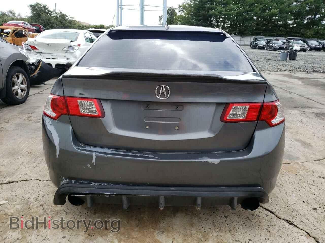 2010 ACURA TSX - VIN: JH4CU2F65AC020848 - Фото 6
