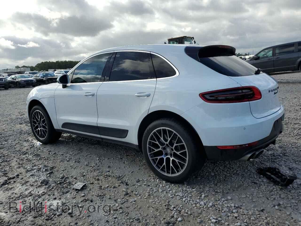 2015 PORSCHE MACAN - VIN: WP1AB2A56FLB74133 - Фото 2