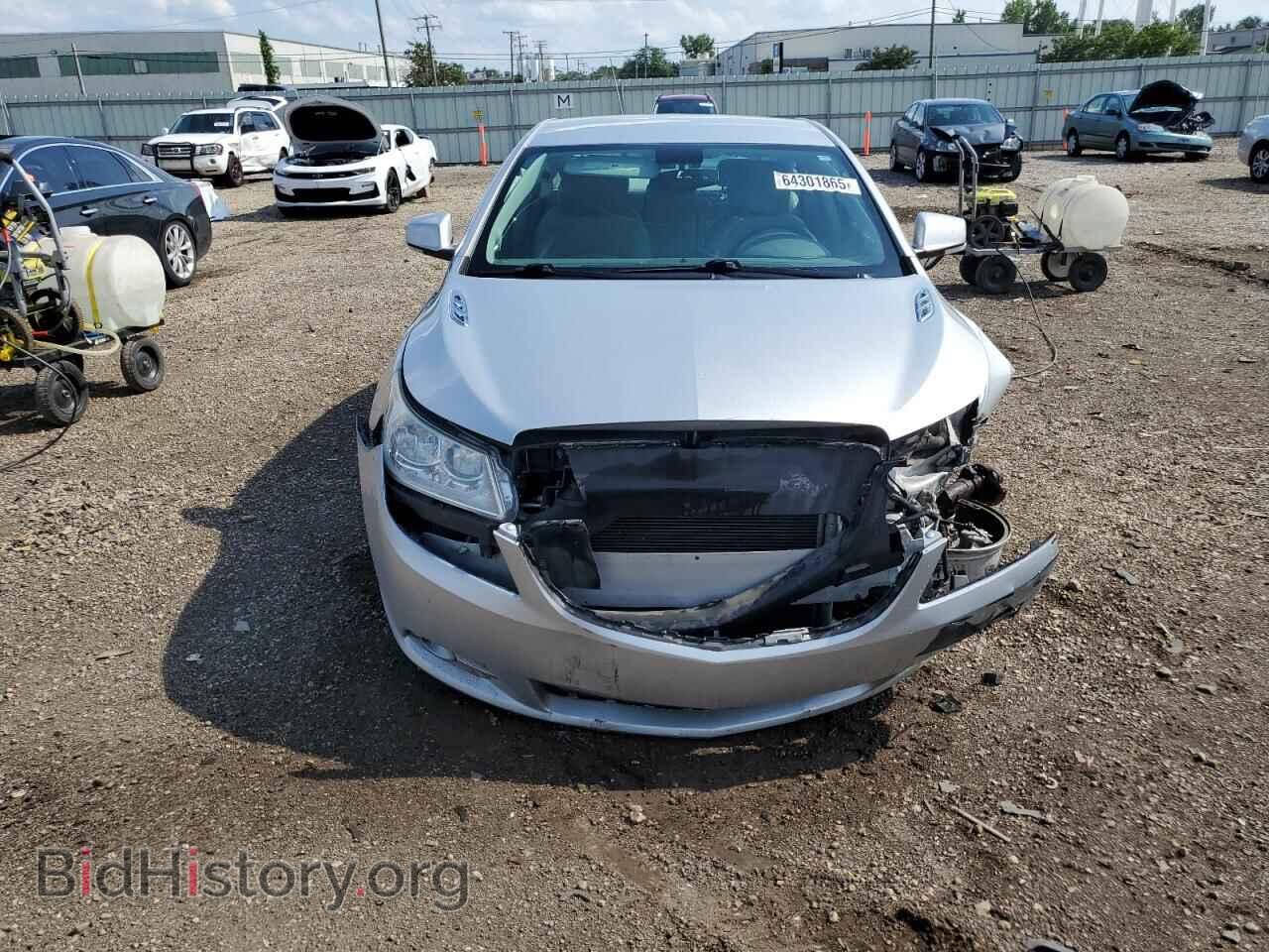 2012 BUICK LACROSSE - VIN: 1G4GD5E38CF118538 - Фото 5