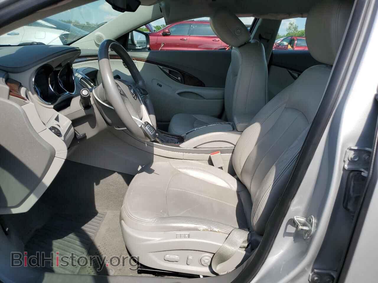 2012 BUICK LACROSSE - VIN: 1G4GD5E38CF118538 - Фото 7