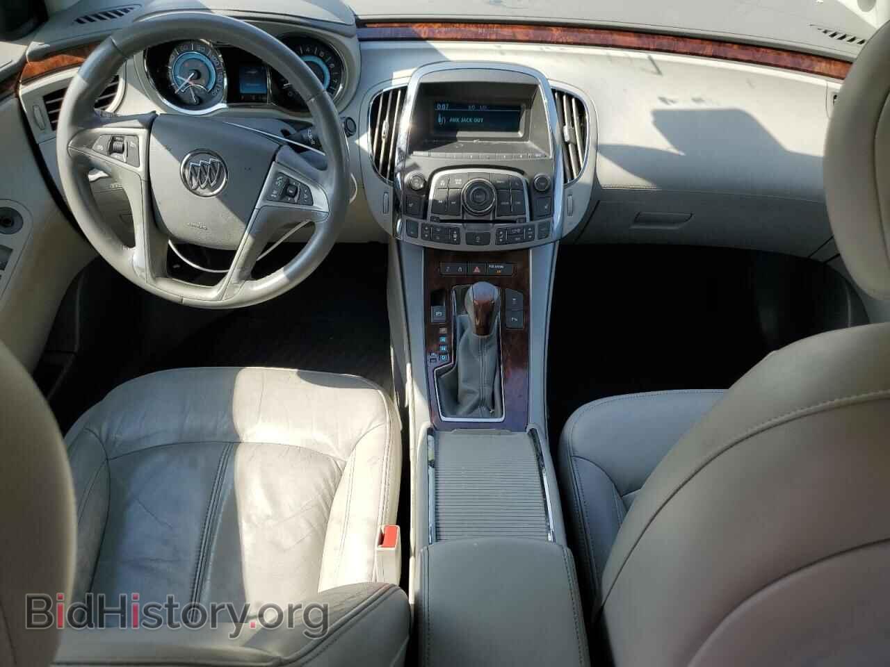 2012 BUICK LACROSSE - VIN: 1G4GD5E38CF118538 - Фото 8