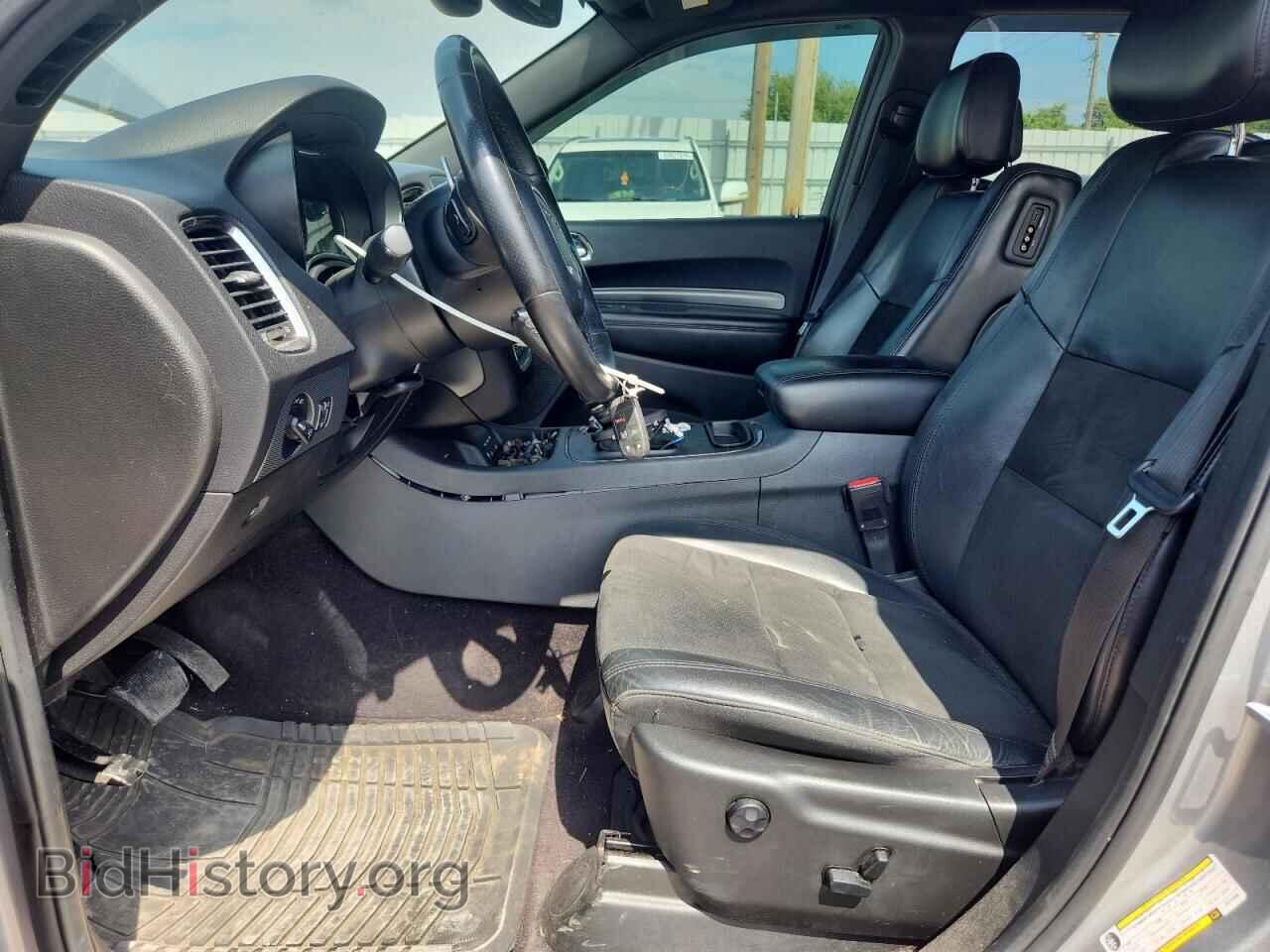 2018 DODGE DURANGO - VIN: 1C4RDJDG5JC414500 - Фото 7