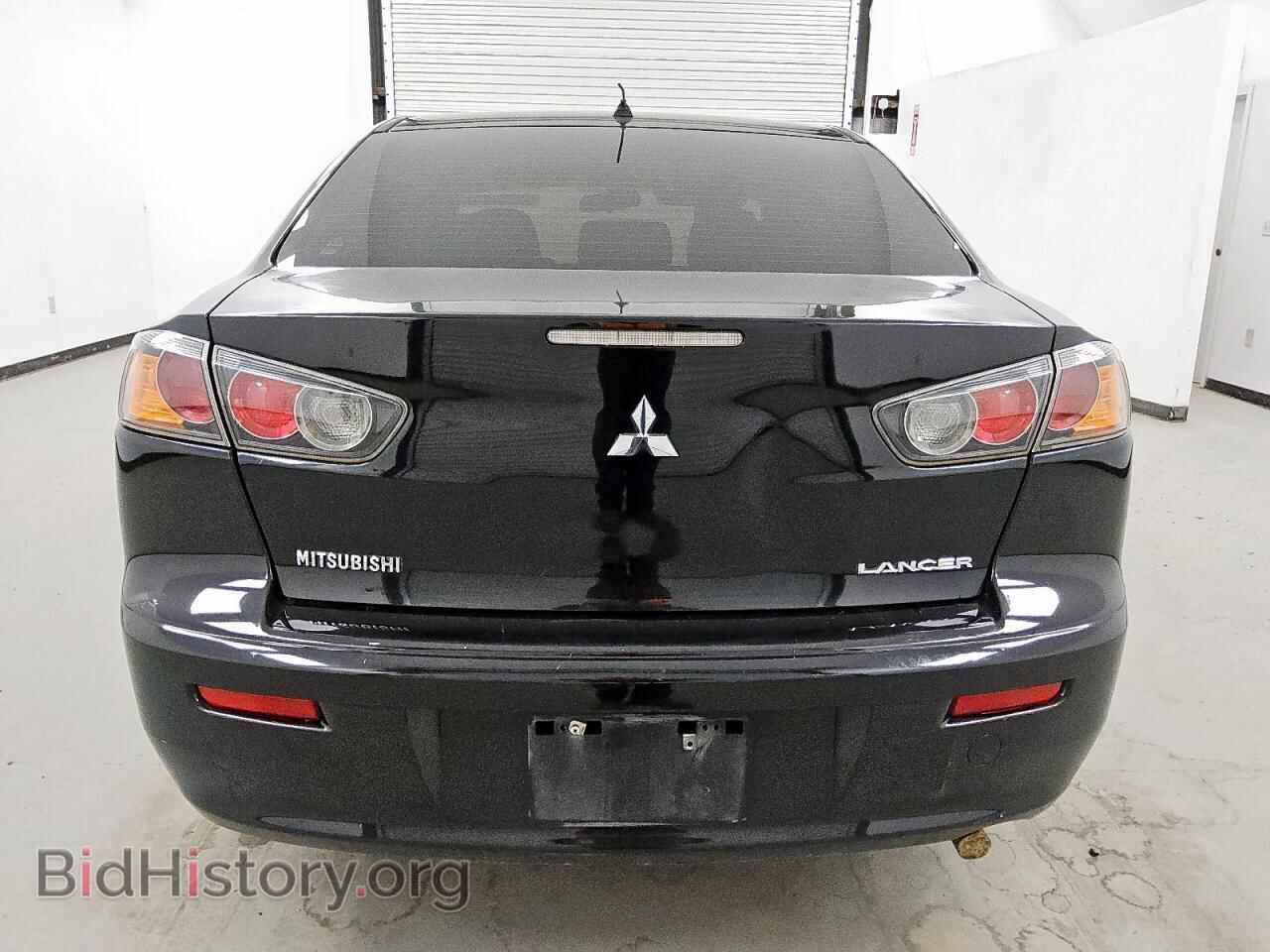 2014 MITSUBISHI LANCER - VIN: JA32U2FU2EU002267 - Фото 6