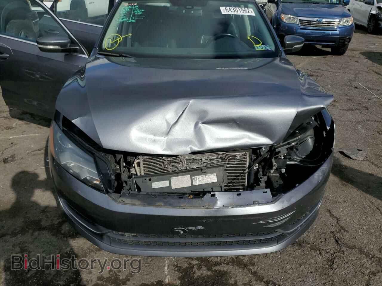 2014 VOLKSWAGEN PASSAT - VIN: 1VWBP7A31EC002896 - Фото 7