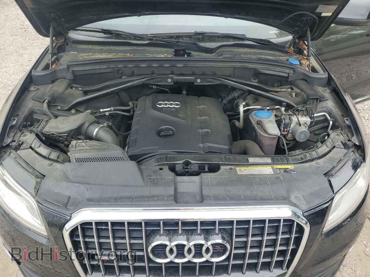 2013 AUDI Q5 - VIN: WA1LFAFP0DA099015 - Фото 12