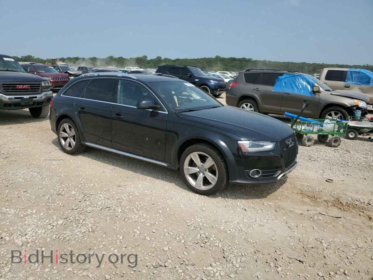 2015 AUDI A4 - VIN: WA1UFAFLXFA021703 - Фото 4