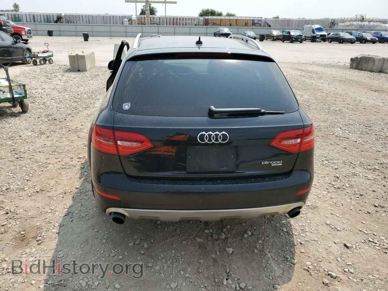 2015 AUDI A4 - VIN: WA1UFAFLXFA021703 - Фото 6