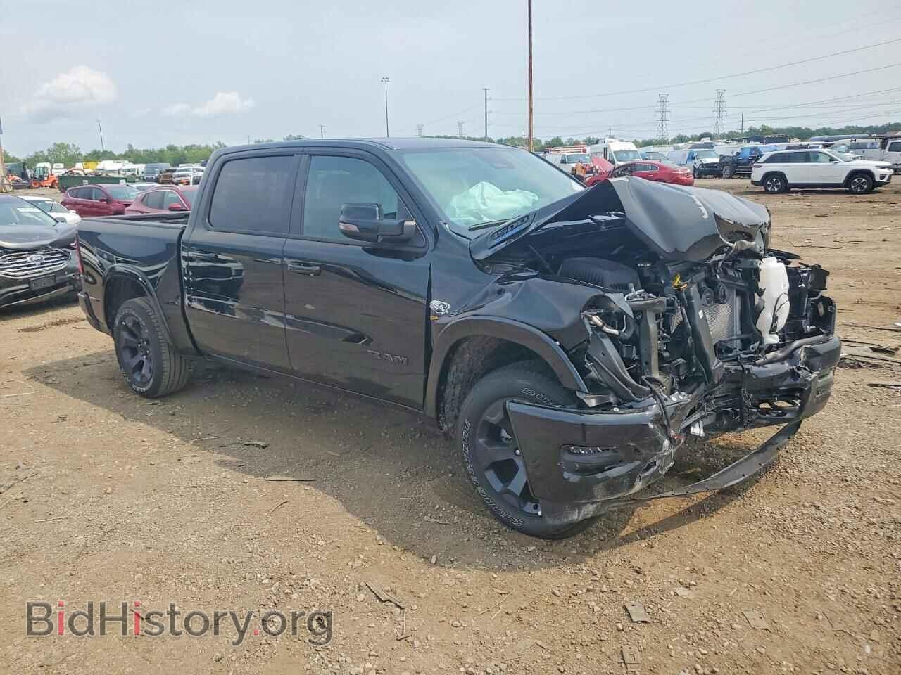 2026 RAM 1500 - VIN: 1C6SRFFT8TN372185 - Фото 4