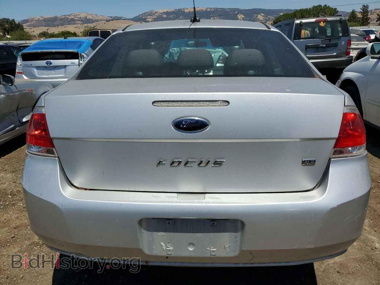 2011 FORD FOCUS - VIN: 1FAHP3FN2BW152113 - Фото 6