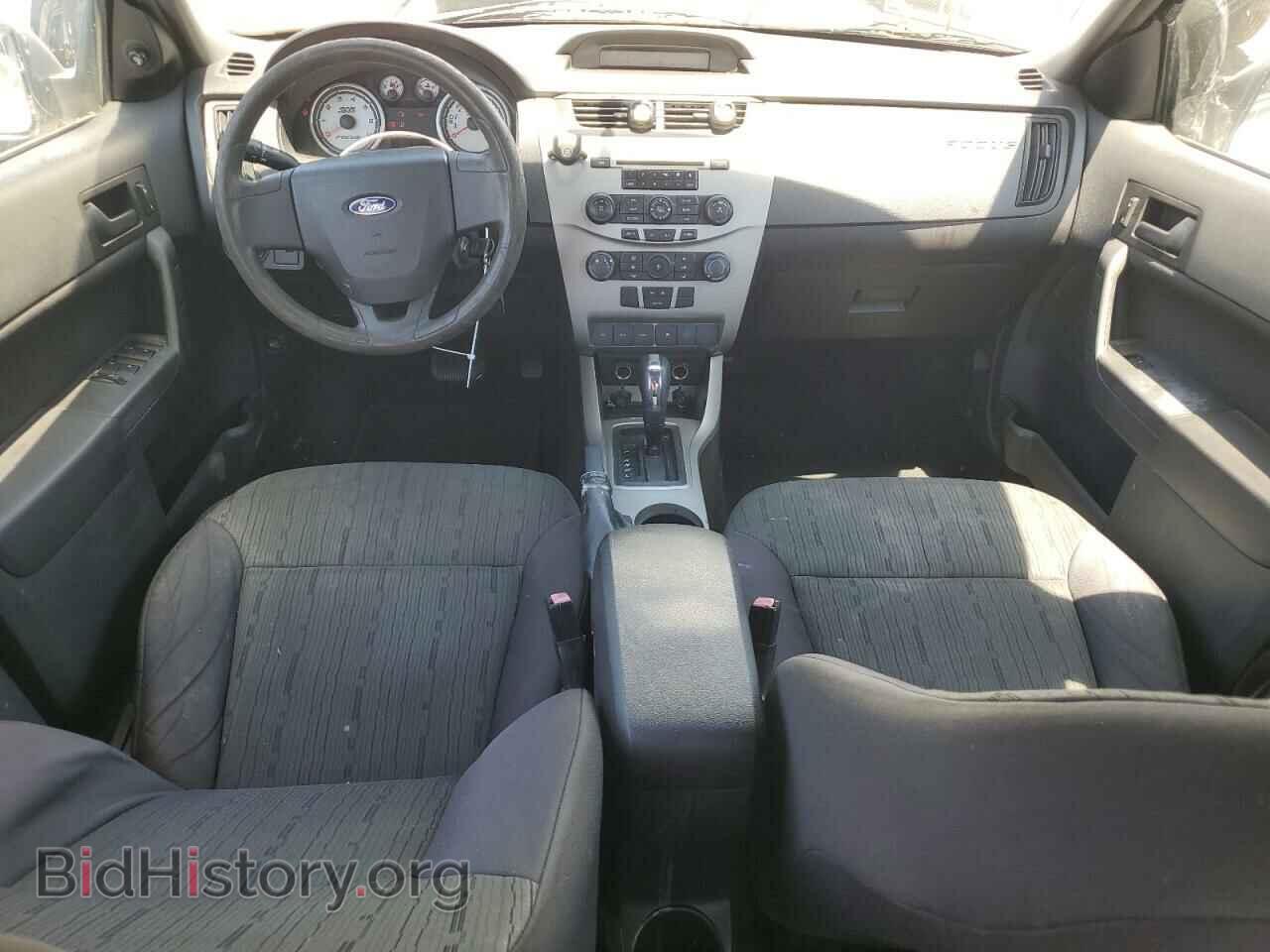 2011 FORD FOCUS - VIN: 1FAHP3FN2BW152113 - Фото 8