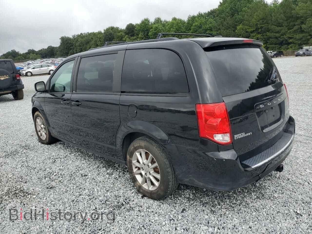 2012 DODGE CARAVAN - VIN: 2C4RDGEG4CR148785 - Фото 2