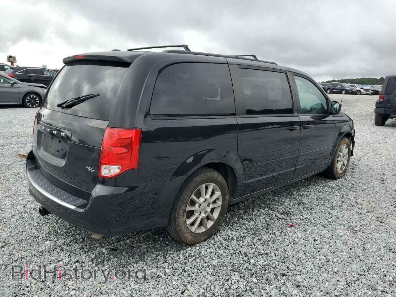 2012 DODGE CARAVAN - VIN: 2C4RDGEG4CR148785 - Фото 3