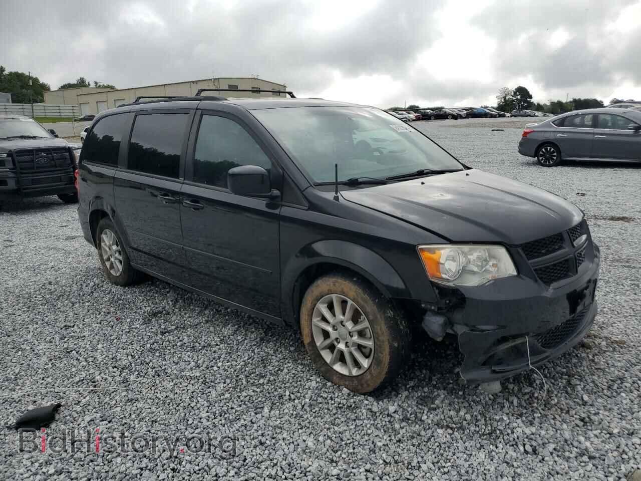 2012 DODGE CARAVAN - VIN: 2C4RDGEG4CR148785 - Фото 4