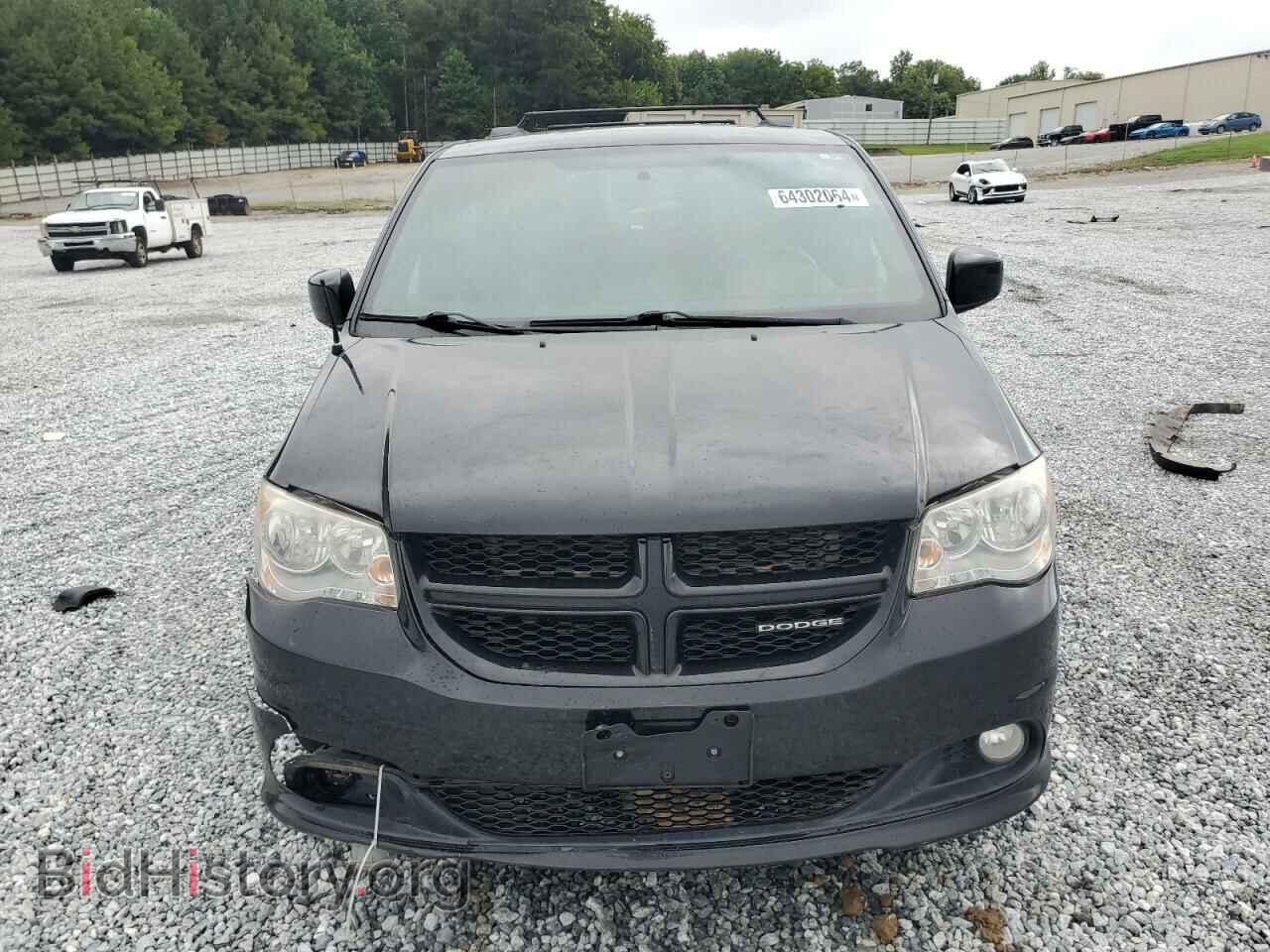2012 DODGE CARAVAN - VIN: 2C4RDGEG4CR148785 - Фото 5
