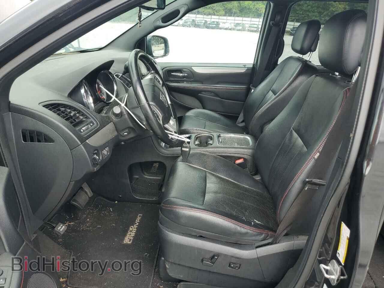 2012 DODGE CARAVAN - VIN: 2C4RDGEG4CR148785 - Фото 7