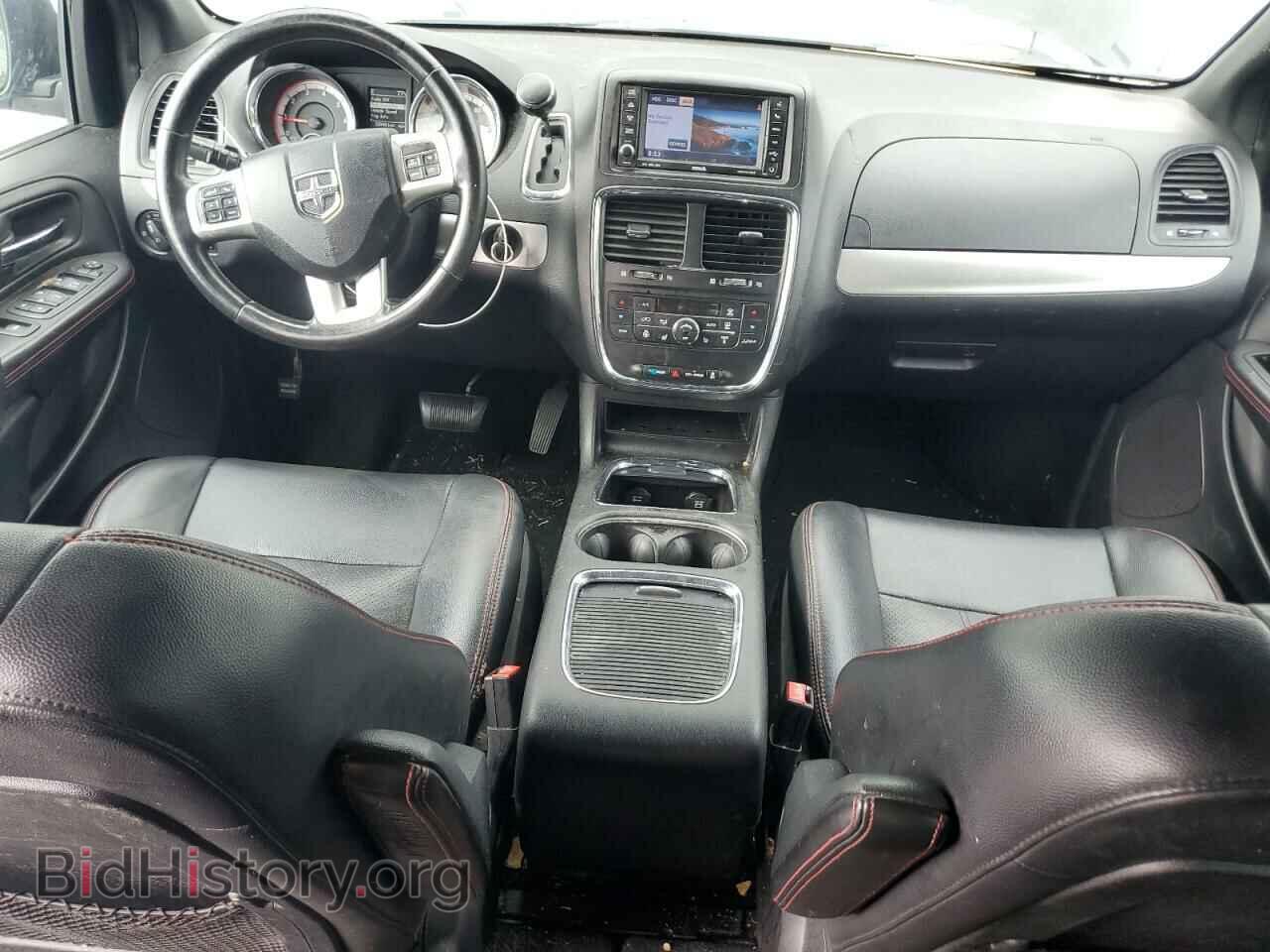 2012 DODGE CARAVAN - VIN: 2C4RDGEG4CR148785 - Фото 8