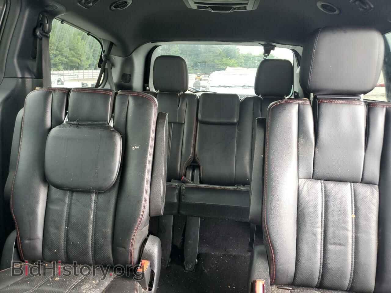 2012 DODGE CARAVAN - VIN: 2C4RDGEG4CR148785 - Фото 10