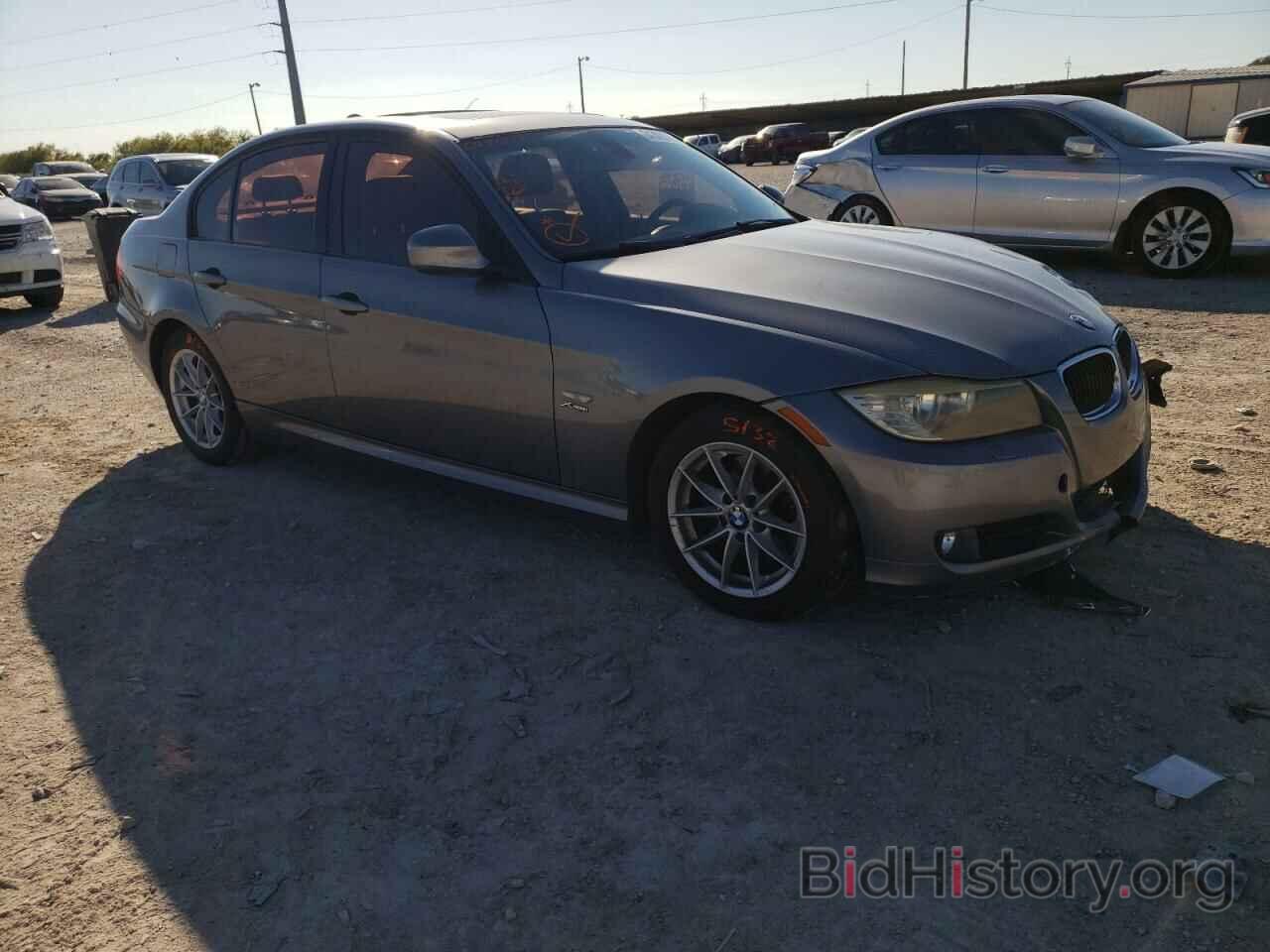 Photo WBAPK5C51AA647657 - BMW 3 SERIES 2010