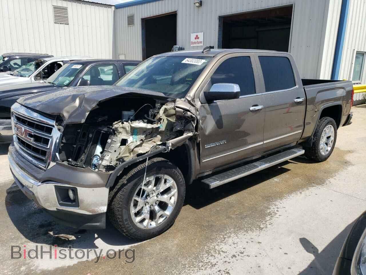 Photo 3GTP1VEC4EG244720 - GMC SIERRA 2014