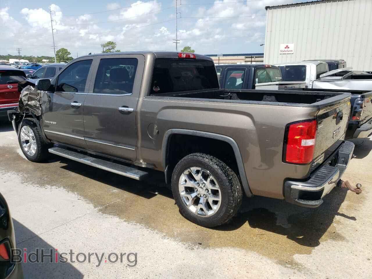 2014 GMC SIERRA - VIN: 3GTP1VEC4EG244720 - Photo 2