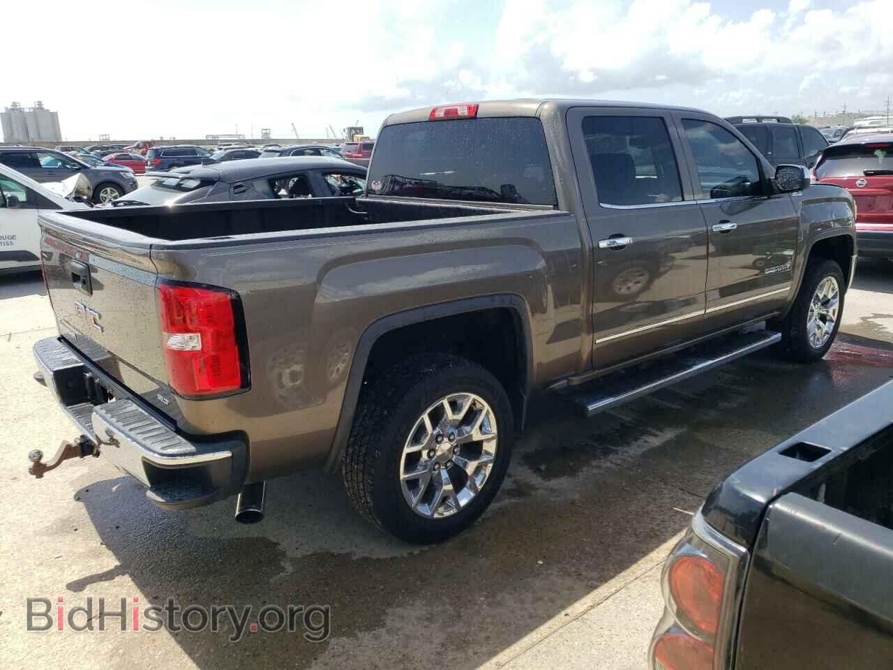 2014 GMC SIERRA - VIN: 3GTP1VEC4EG244720 - Photo 3