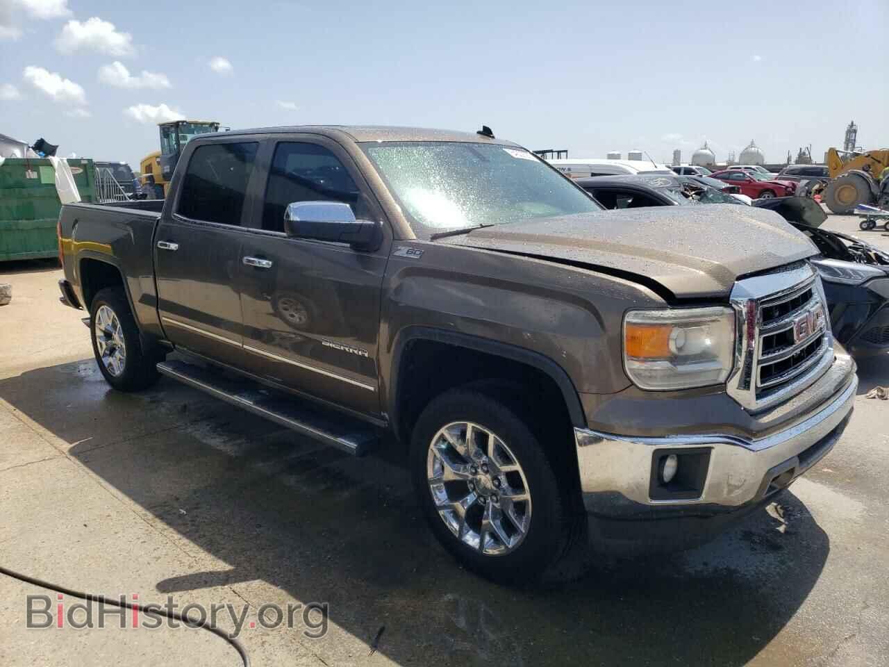 2014 GMC SIERRA - VIN: 3GTP1VEC4EG244720 - Photo 4